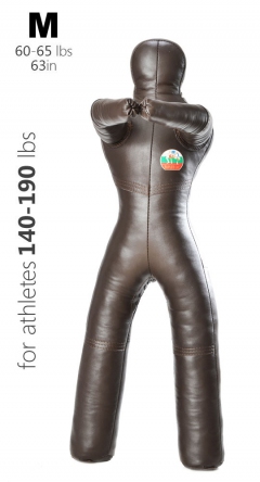 Манекен с ногами Dummy with Legs – Genuine Leather 1,4 м
